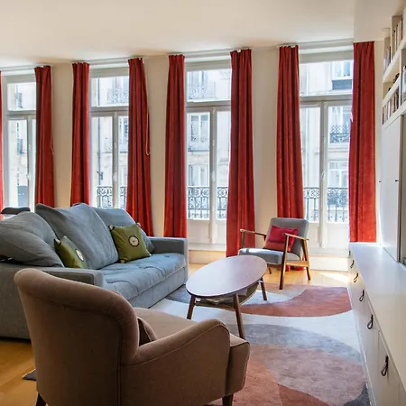 Appartamento Veeve - A Quiet Mind Parigi