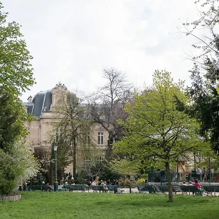 Appartamento Veeve - A Quiet Mind Parigi